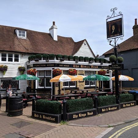 The Kings Head Hotel Bexley Luaran gambar