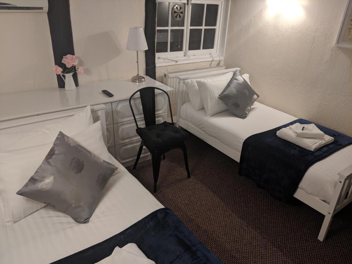 The Kings Head Hotel Bexley Luaran gambar
