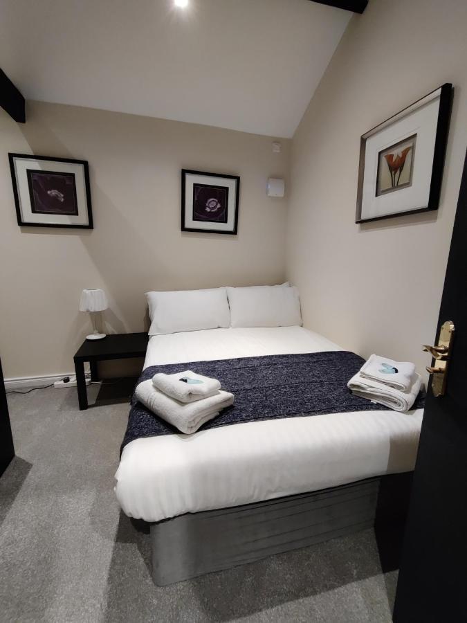 The Kings Head Hotel Bexley Luaran gambar