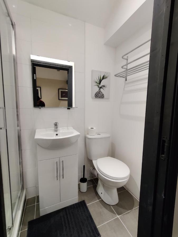 The Kings Head Hotel Bexley Luaran gambar