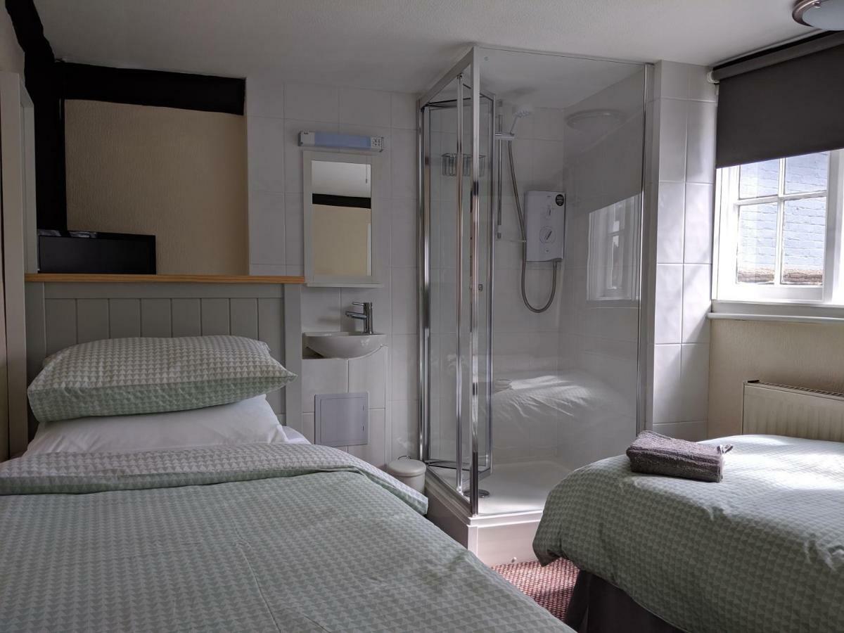 The Kings Head Hotel Bexley Luaran gambar