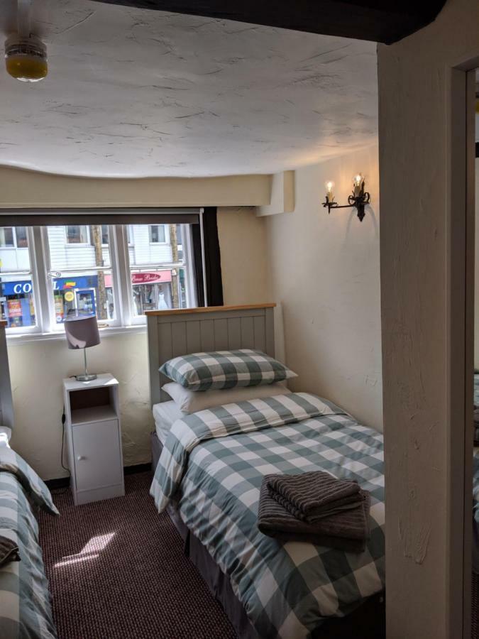The Kings Head Hotel Bexley Luaran gambar