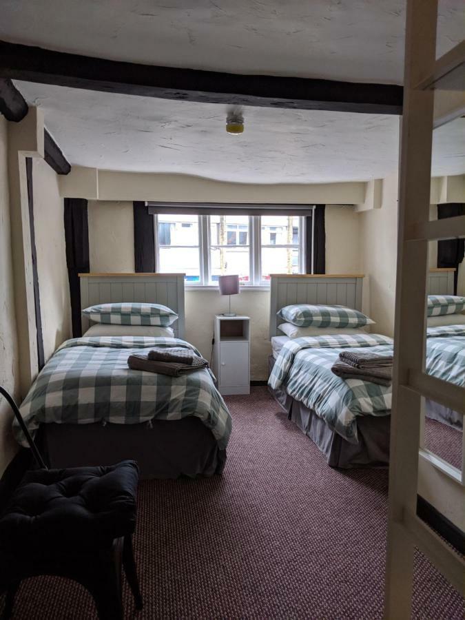 The Kings Head Hotel Bexley Luaran gambar