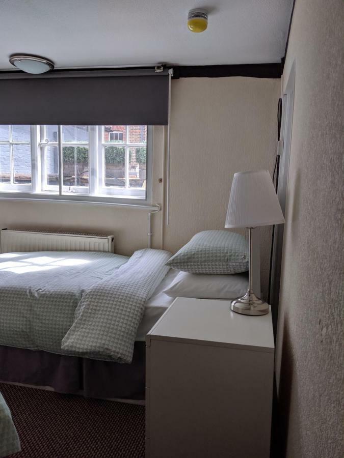 The Kings Head Hotel Bexley Luaran gambar