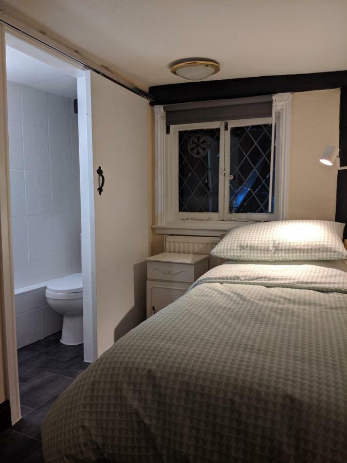 The Kings Head Hotel Bexley Luaran gambar