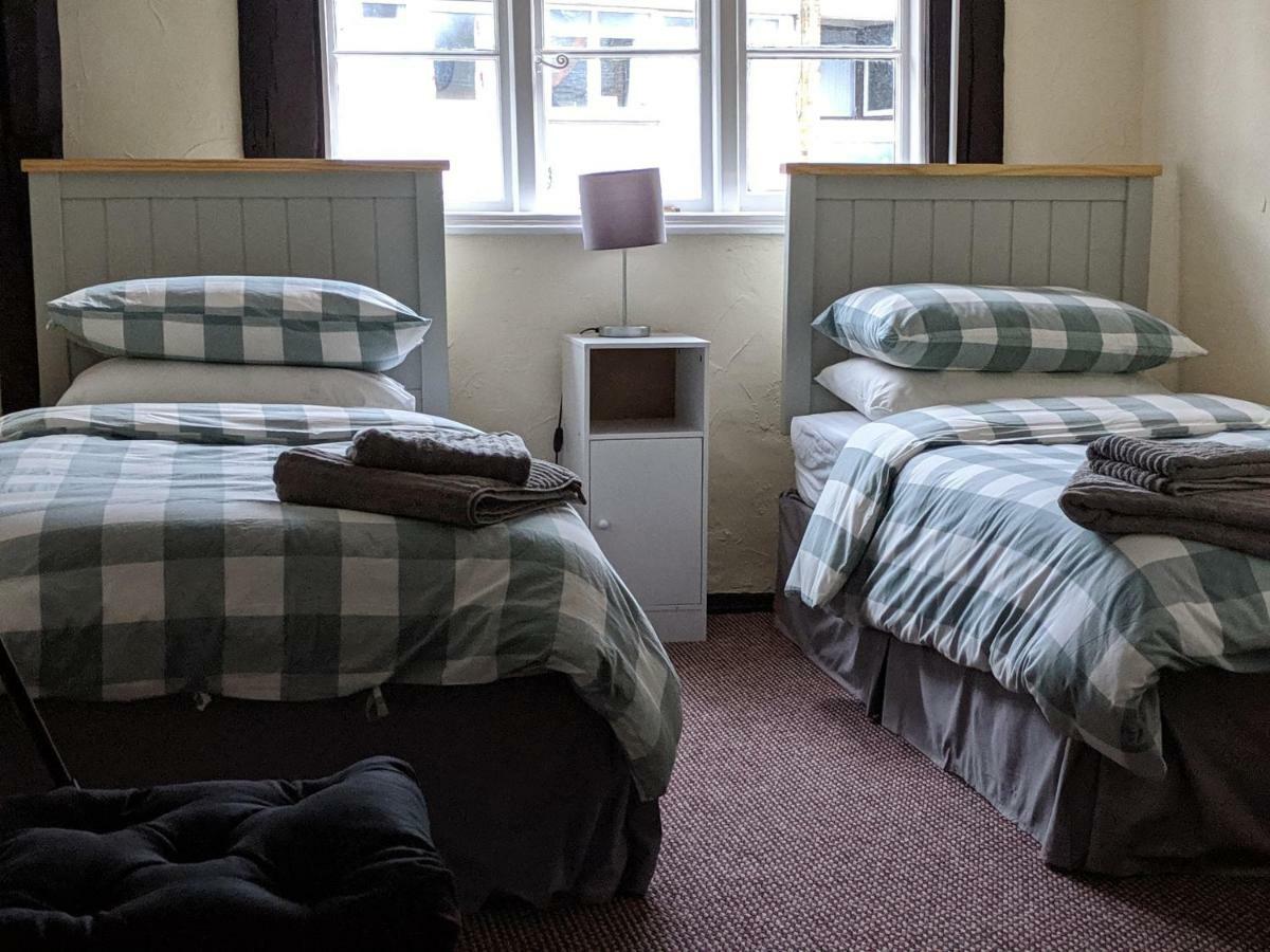 The Kings Head Hotel Bexley Luaran gambar