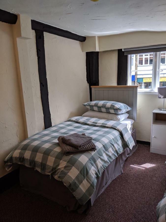 The Kings Head Hotel Bexley Luaran gambar