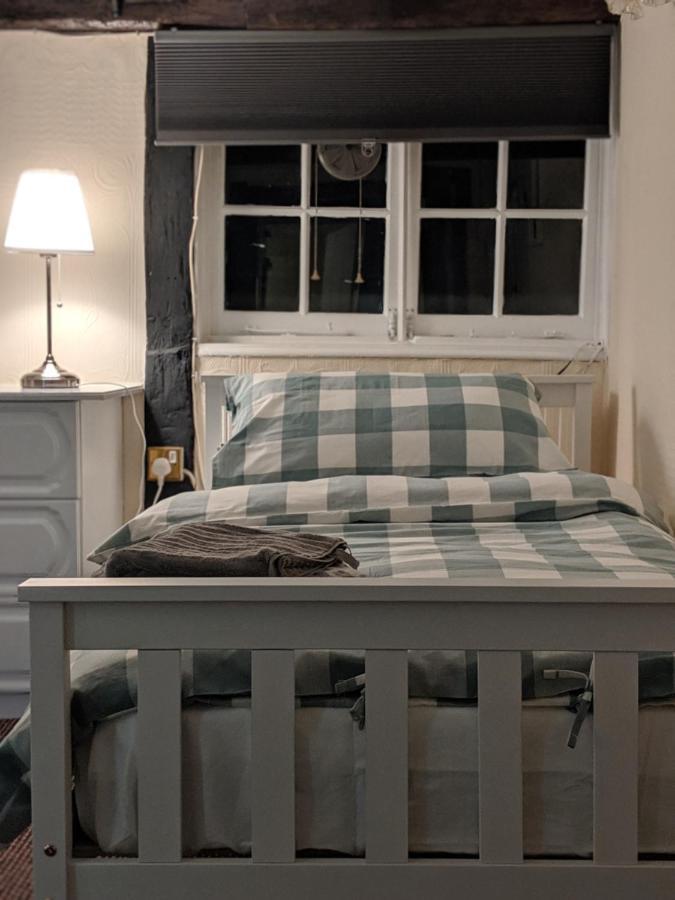 The Kings Head Hotel Bexley Luaran gambar