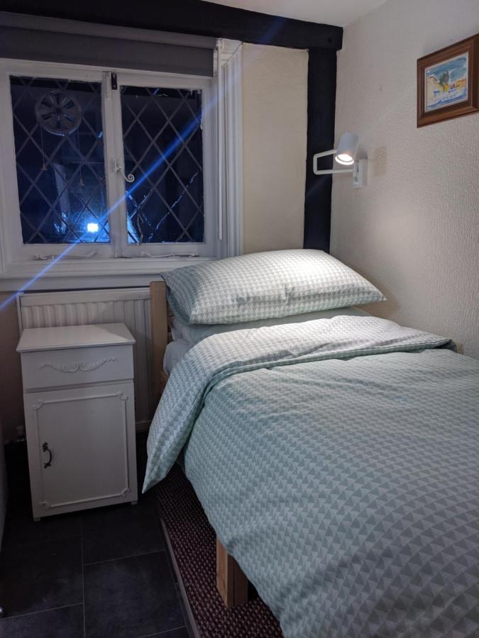 The Kings Head Hotel Bexley Luaran gambar